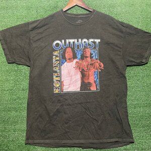 OutKast Hotlanta VTG Style Tee Shirt XL